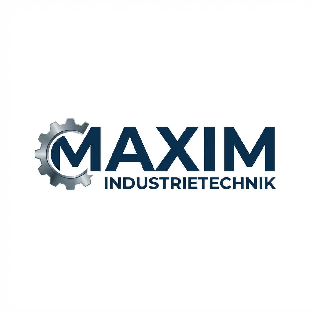 MAXIM Industrietechnik Logo